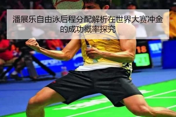 潘展乐自由泳后程分配解析在世界大赛冲金的成功概率探究