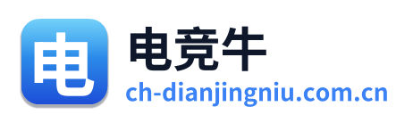 电竞牛 Logo